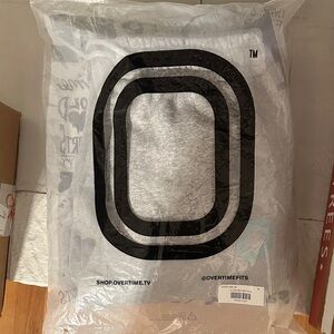 Overtime Gray Joggers